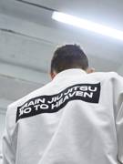 MANTO heaven BJJ GI- white